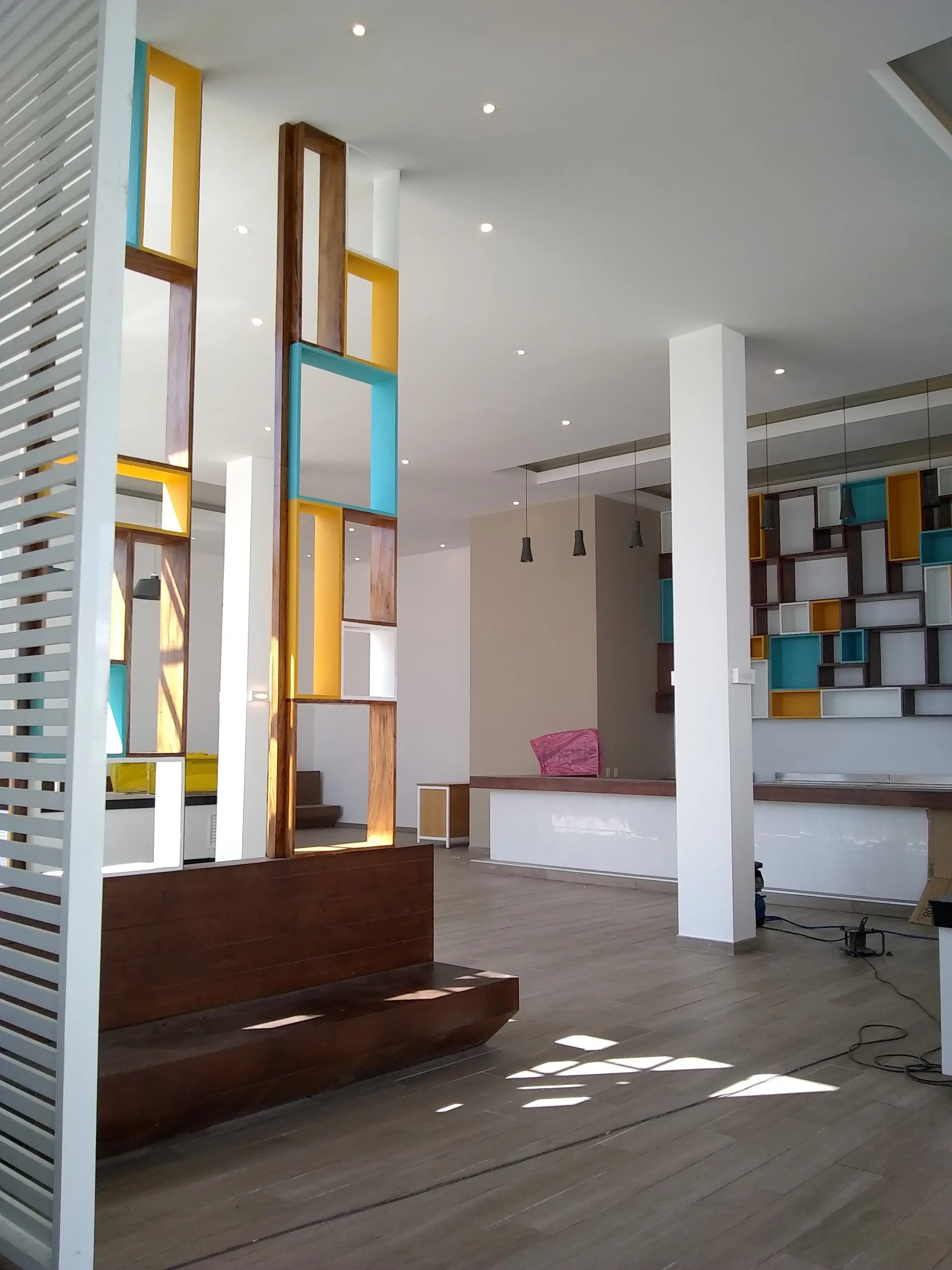 Hotel Playuelas CG - Acabados